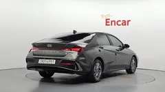 2024 Hyundai AVANTE Modern, серый — фото 2