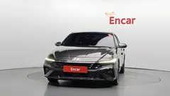 2024 Hyundai AVANTE Modern, серый — фото 3