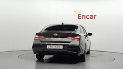 2024 Hyundai AVANTE Modern, серый — фото 4