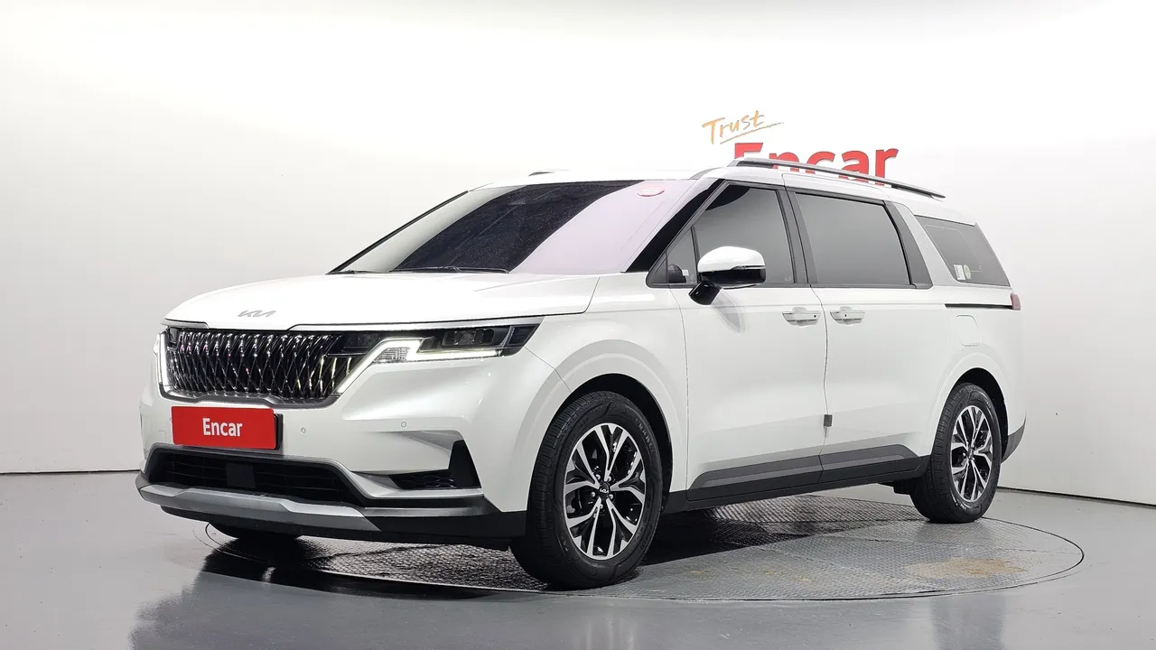 2023 Kia Carnival Diesel 9-Seater Prestige