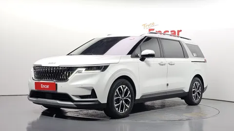 2023 Kia Carnival Diesel 9-Seater Prestige