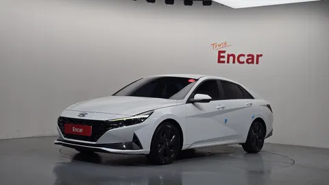 2023 Hyundai Avante Smart