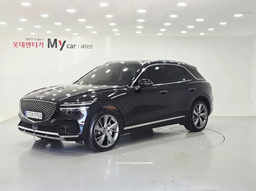 2023 Genesis GV70 2.5T Gasoline AWD