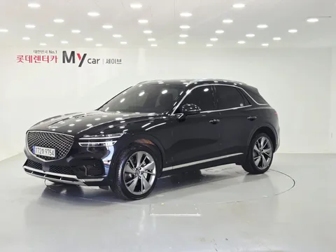 2023 Genesis GV70 2.5T Gasoline AWD