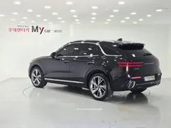2023 Genesis GV70 2.5T Gasoline AWD — фото 3