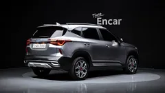 2023 Kia Seltos Gasoline 1.6 Turbo 2WD — фото 2