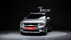 2023 Kia Seltos Gasoline 1.6 Turbo 2WD — фото 3