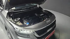 2023 Kia Seltos Gasoline 1.6 Turbo 2WD — фото 6