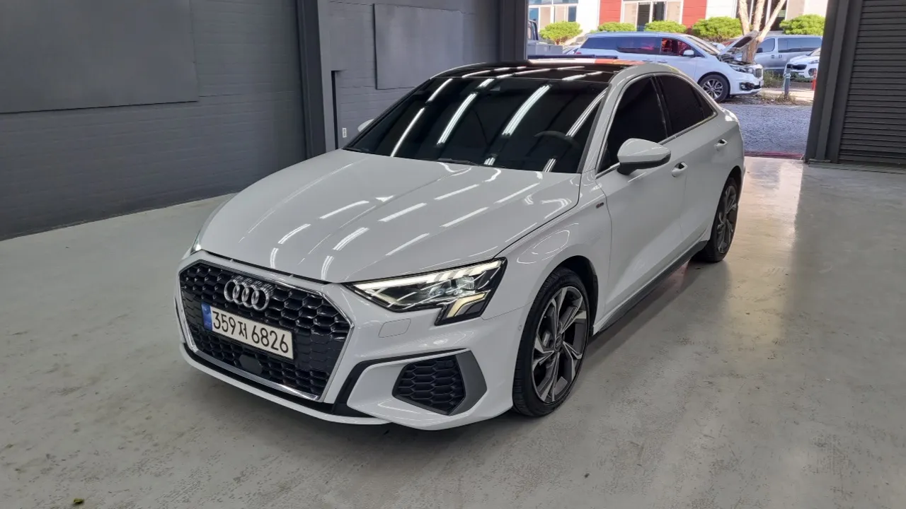 2023 Audi A3 40 TFSI Premium