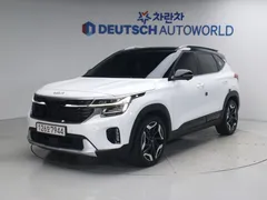 2024 Kia Seltos Gasoline 2.0 4WD — фото 1