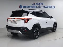 2024 Kia Seltos Gasoline 2.0 4WD — фото 2