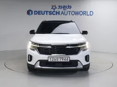 2024 Kia Seltos Gasoline 2.0 4WD — фото 3