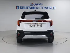 2024 Kia Seltos Gasoline 2.0 4WD — фото 4