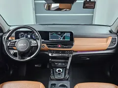 2024 Kia Seltos Gasoline 2.0 4WD — фото 7