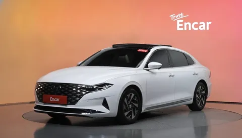 2023 Hyundai Grandeur Le Blanc
