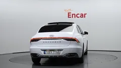 2023 Hyundai Grandeur Le Blanc, белый — фото 4