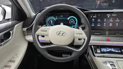 2023 Hyundai Grandeur Le Blanc, белый — фото 13