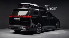 2023 Kia Carnival Gasoline 9-seater Limousine(Special vehicle) — фото 2