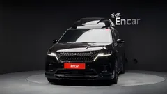 2023 Kia Carnival Gasoline 9-seater Limousine(Special vehicle) — фото 3
