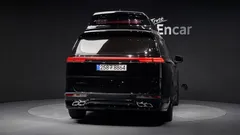 2023 Kia Carnival Gasoline 9-seater Limousine(Special vehicle) — фото 4