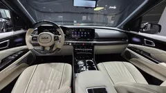 2023 Kia Carnival Gasoline 9-seater Limousine(Special vehicle) — фото 7