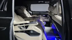2023 Kia Carnival Gasoline 9-seater Limousine(Special vehicle) — фото 11