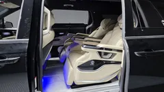 2023 Kia Carnival Gasoline 9-seater Limousine(Special vehicle) — фото 12