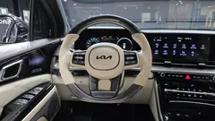 2023 Kia Carnival Gasoline 9-seater Limousine(Special vehicle) — фото 13