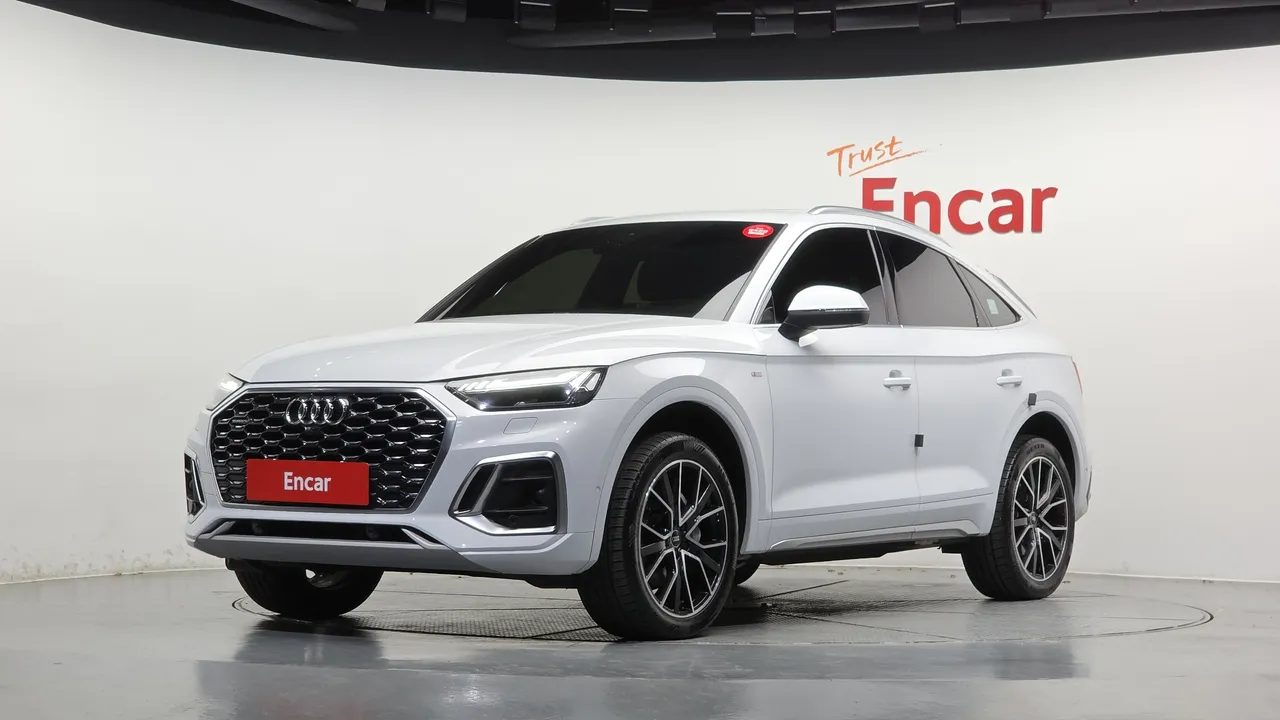 2022 Audi Q5 45 TFSI Quattro Sportback Premium