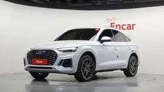 2022 Audi Q5 45 TFSI Quattro Sportback Premium — фото 1
