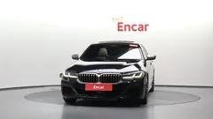 2022 BMW 5-Series M550i xDrive — фото 3