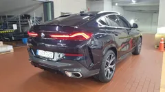 2023 BMW X6 xDrive40i M Sport — фото 2
