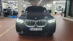 2023 BMW X6 xDrive40i M Sport — фото 3