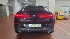 2023 BMW X6 xDrive40i M Sport — фото 4