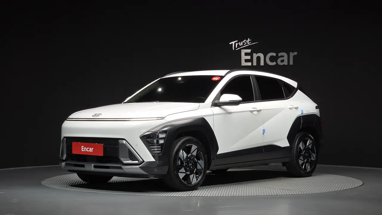 2023 Hyundai Kona Inspiration