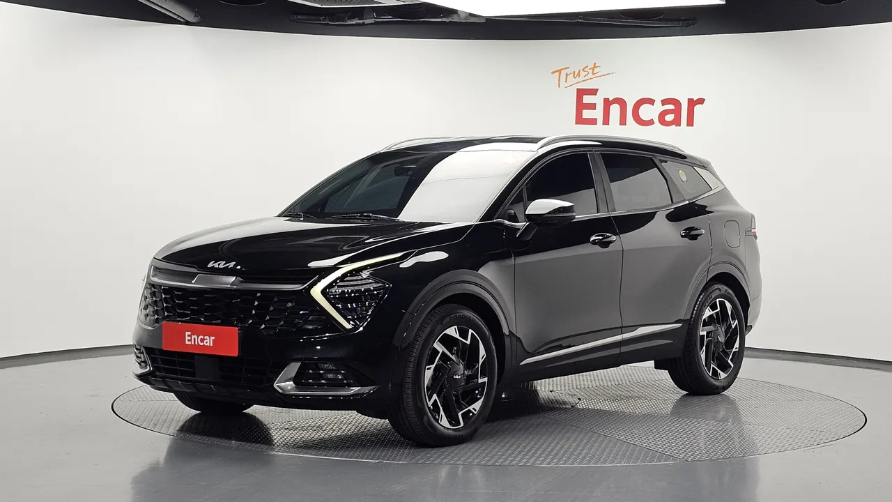 2022 Kia Sportage Gasoline 1.6 Turbo 2WD