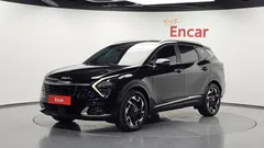 2022 Kia Sportage Gasoline 1.6 Turbo 2WD — фото 1