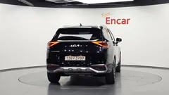 2022 Kia Sportage Gasoline 1.6 Turbo 2WD — фото 4