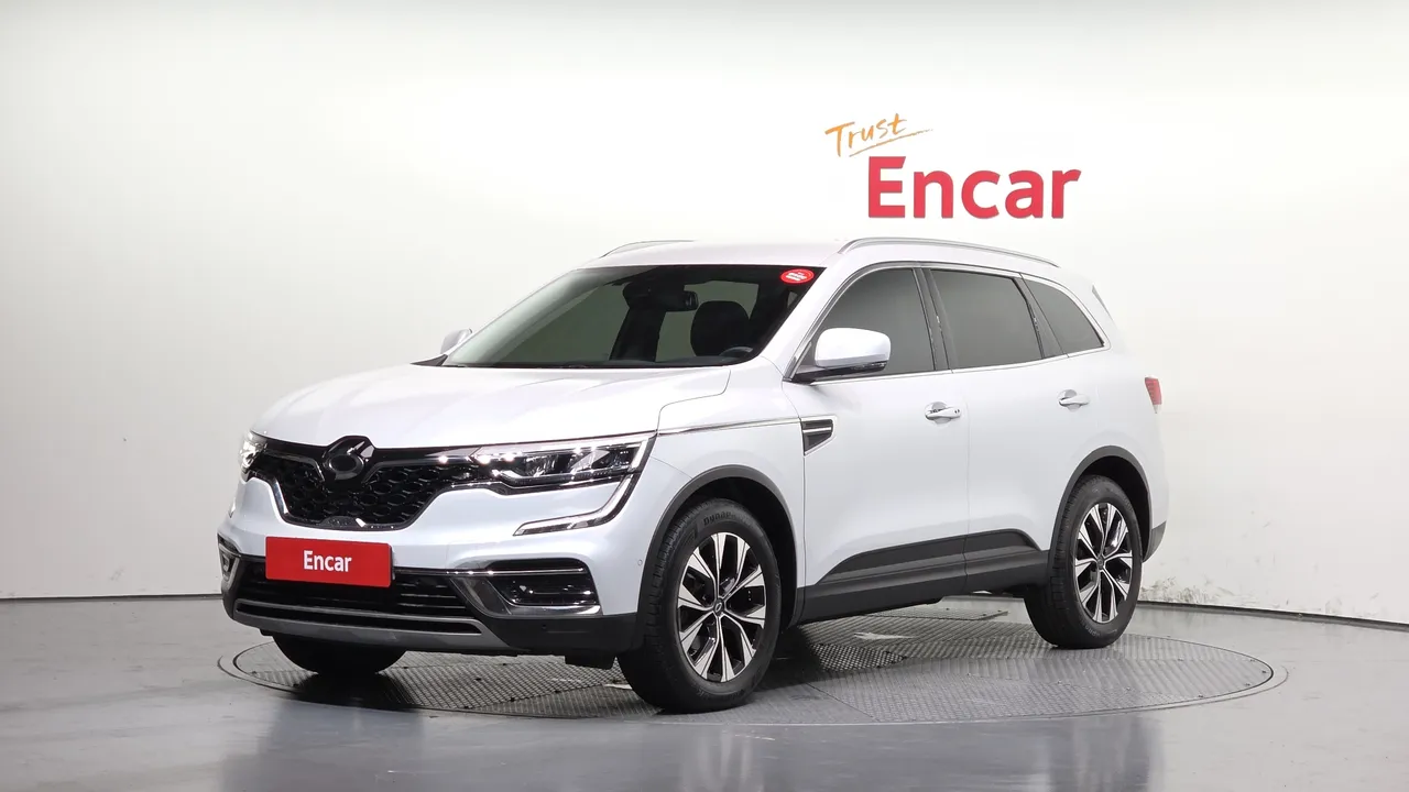 2023 Renault Samsung QM6 2.0 GDe LE Signature 2WD