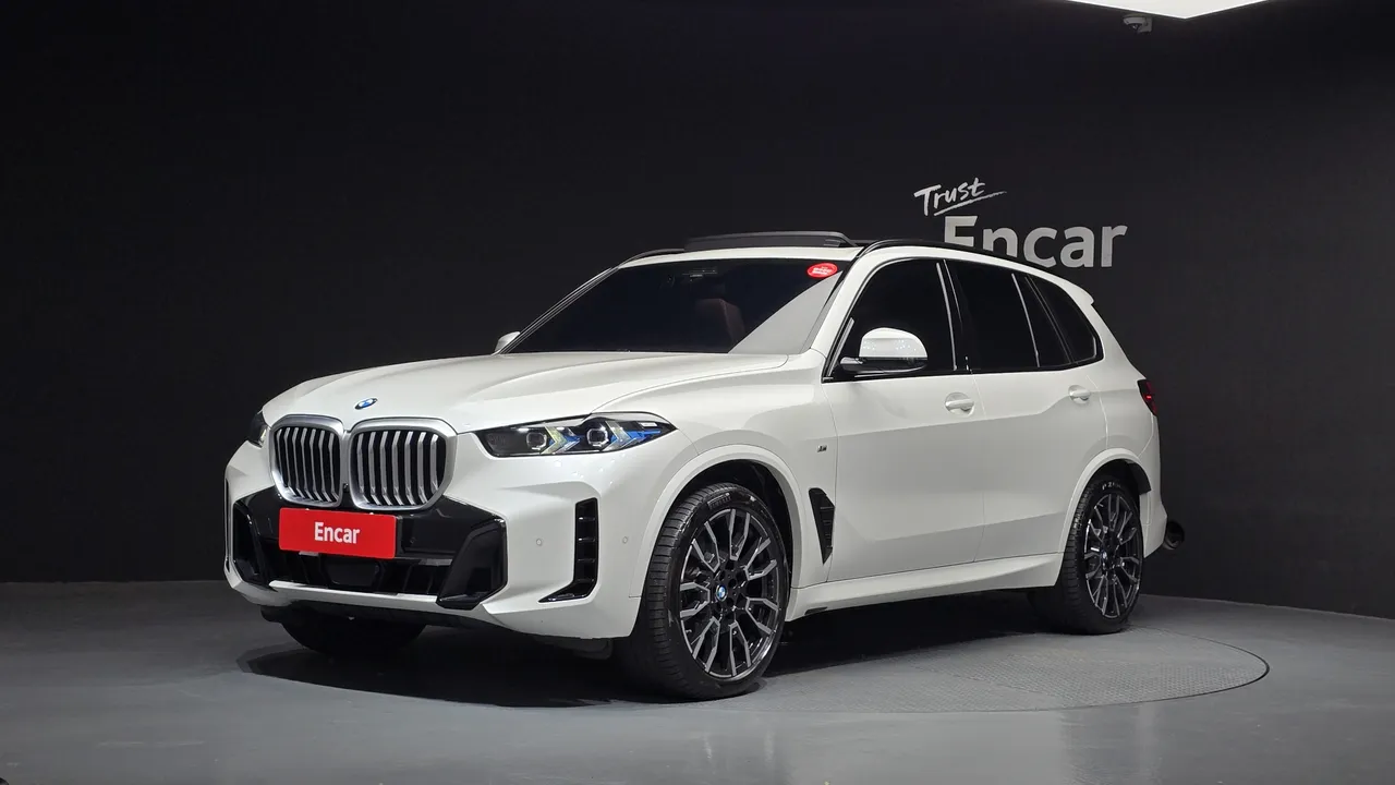 2024 BMW X5 xDrive 30d M Sport