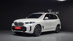 2024 BMW X5 xDrive 30d M Sport — фото 1