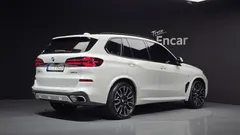 2024 BMW X5 xDrive 30d M Sport — фото 2