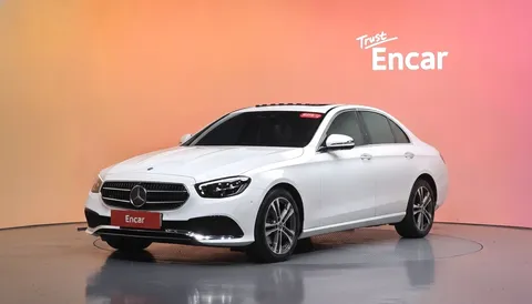 2023 Mercedes-Benz E-Class E250 Avantgarde
