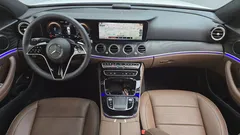 2023 Mercedes-Benz E-Class E250 Avantgarde — фото 7