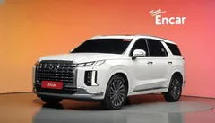 2023 Hyundai Palisade Gasoline 3.8 4WD — фото 1