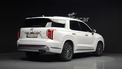2023 Hyundai Palisade Gasoline 3.8 4WD — фото 2