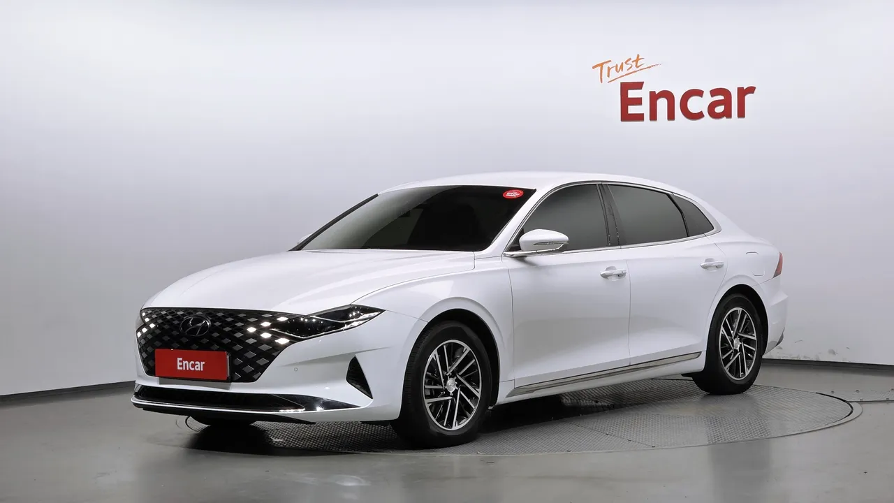 2022 Hyundai Grandeur 3.0 LPi Rent Car