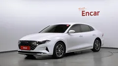 2022 Hyundai Grandeur 3.0 LPi Rent Car — фото 1