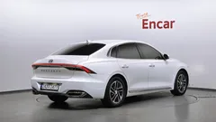 2022 Hyundai Grandeur 3.0 LPi Rent Car — фото 2