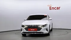 2022 Hyundai Grandeur 3.0 LPi Rent Car — фото 3